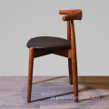 Nowoczesne krzesło Wegner CH33P